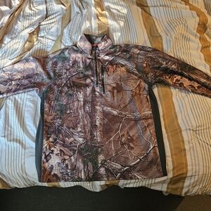 Under armour Camo pullover